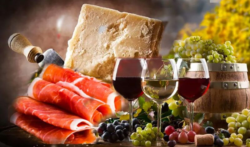 parma-cheese-ham-wineyard-tour-with-tastings