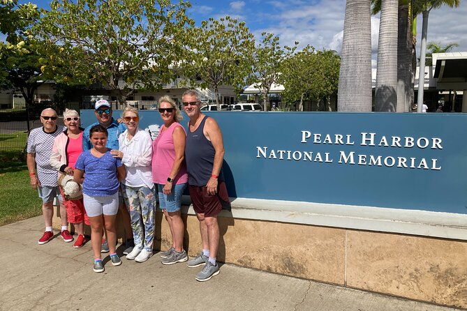 pearl-harbor-the-arizona-memorial-half-day-vip-private-tour
