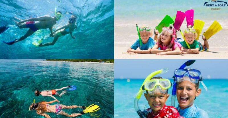 porec-private-snorkeling-tour-with-drinks