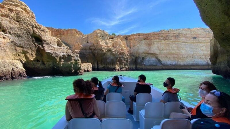portimao-private-boat-trip-to-benagil-caves