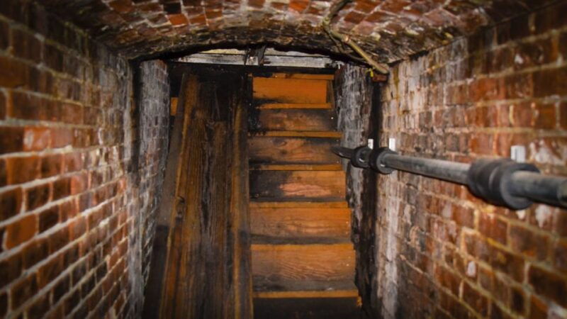 portland-underground-shanghai-tunnel-tour-with-beer-tasting