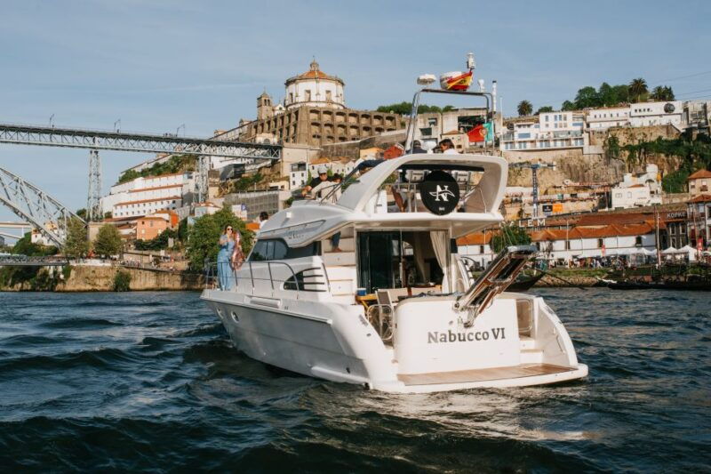porto-douro-river-cruise-with-welcome-drink-snacks