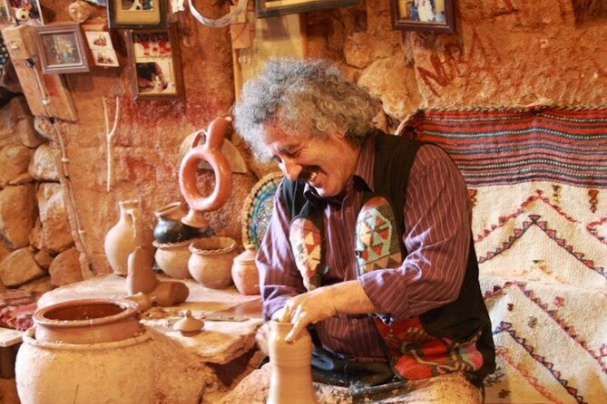 pottery-workshop-in-cappadocia