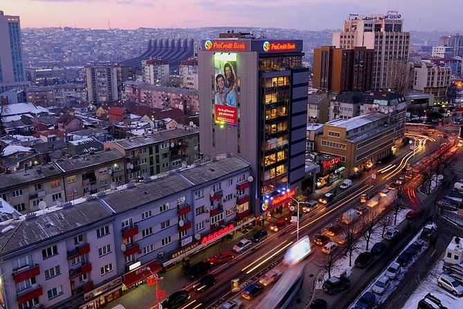 pristina-half-day-walking-tour