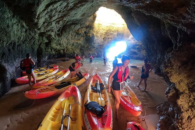 private-boat-and-kayak-tour-with-snorkeling-adventure-in-alvor