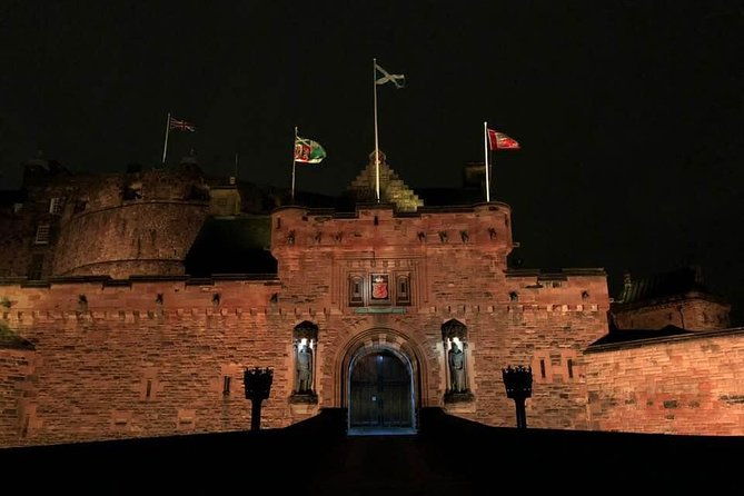 private-evening-royal-mile-walking-tour