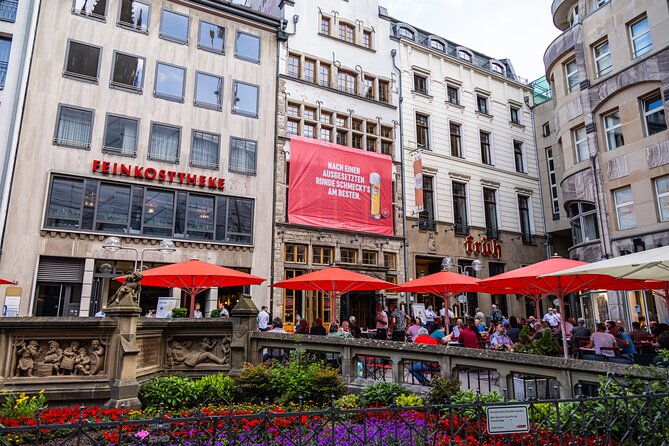 private-german-beer-tasting-tour-in-cologne-old-town