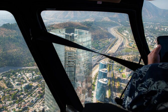 private-helicopter-tour-above-santiago-with-hotel-transport