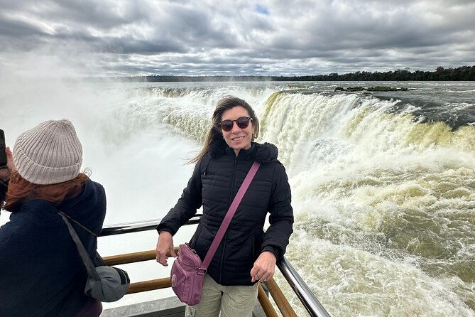 private-iguazu-day-tour-with-the-great-adventure-on-boats