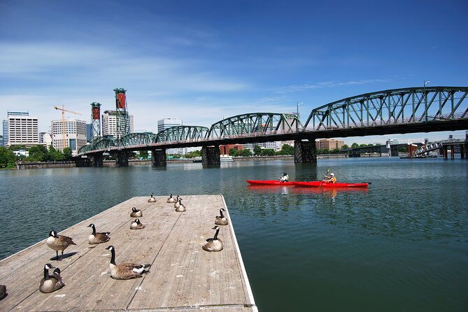 private-morning-portland-city-tour