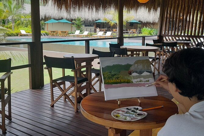 private-outdoor-painting-class-in-santa-marta-beach