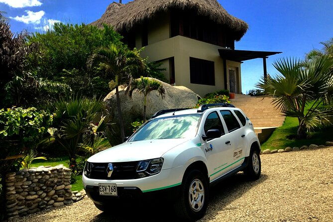 private-shuttle-from-barranquilla-airport-to-hotel-close-to-tayrona-park