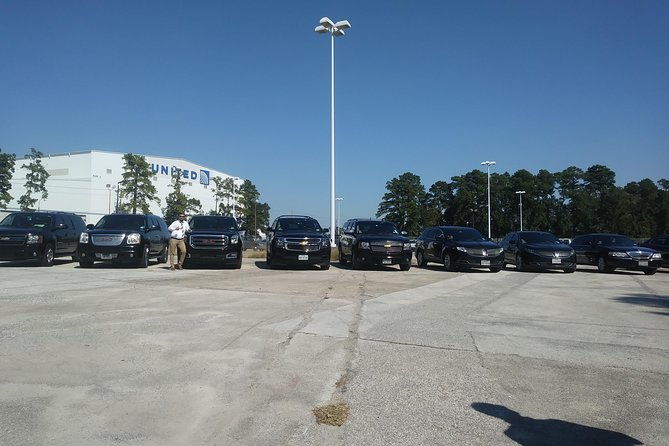 private-suv-shuttle-galveston-to-houston-iah-airport-for-6-adults