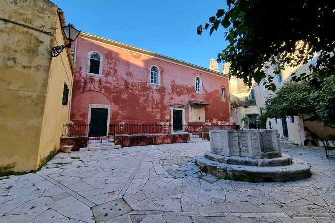 private-tour-corfu-town-archaeological-byzantine-museums