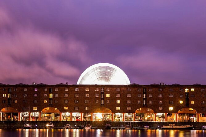 private-tour-of-liverpool-with-guide-and-vehicle