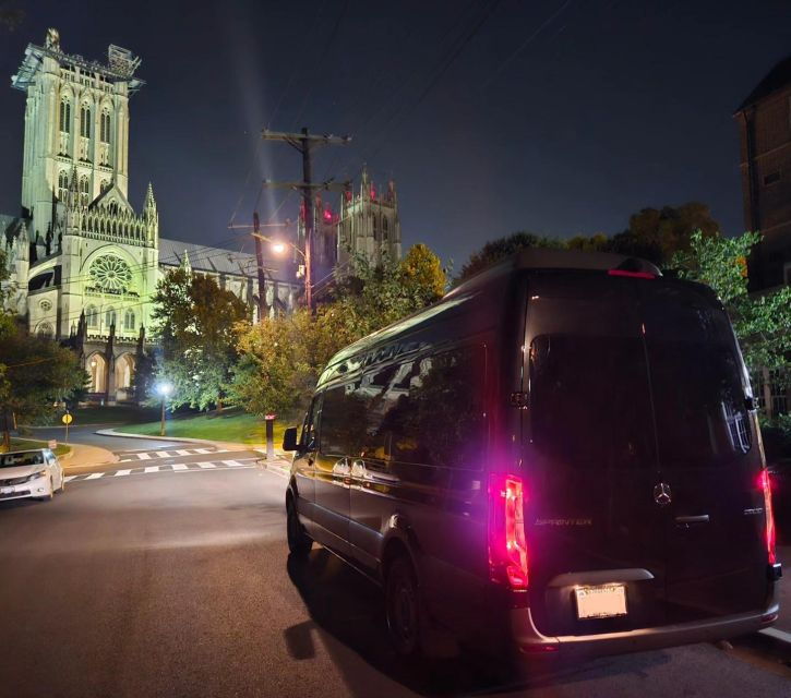 private-tour-of-washington-dc-transportation-only-no-guide