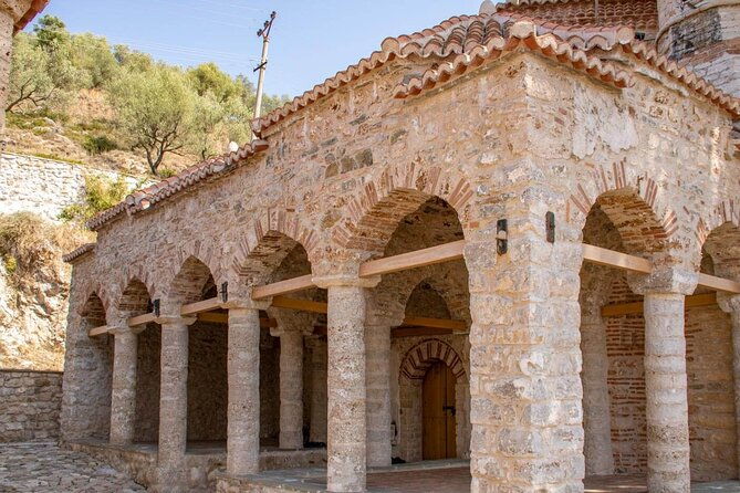 private-tour-to-monastery-of-costar-and-gjin-aleksi-mosque