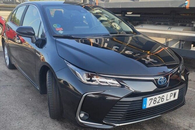private-transfer-from-airport-reus-to-lloret-de-mar