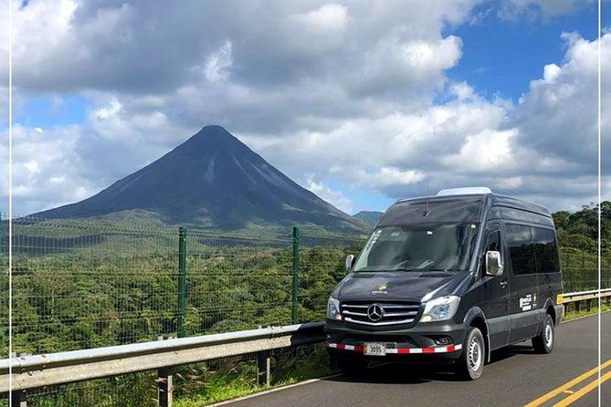 private-transport-from-tamarindo-to-monteverde