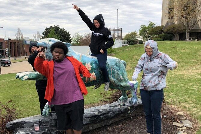 richmond-city-scavenger-hunt-excursion-by-zombie-scavengers