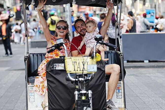rockettes-christmas-spectacular-pedicab-rides-in-nyc