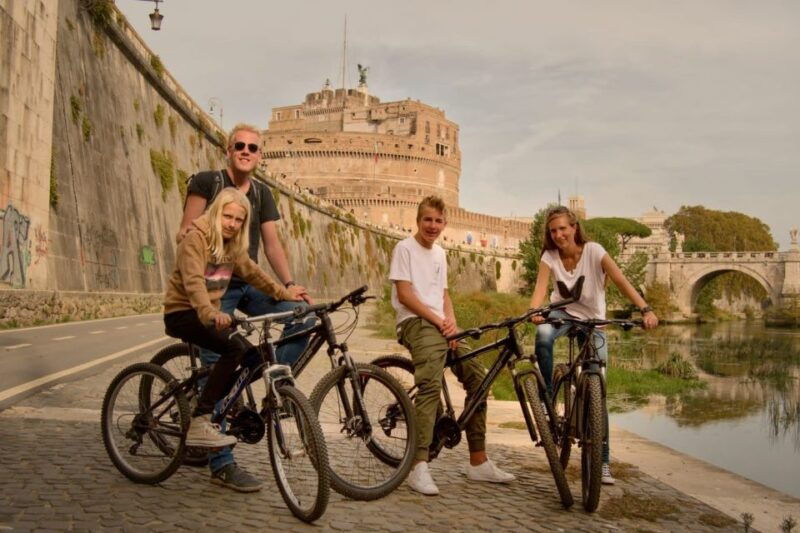 rome-bike-rental-4-hours