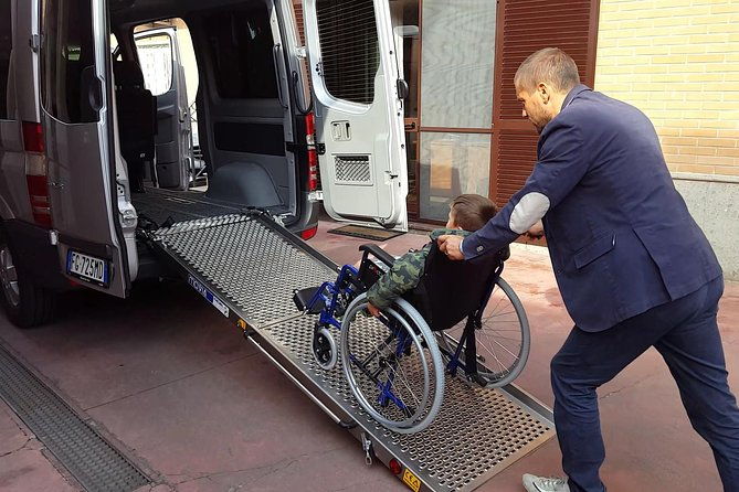 rome-civitavecchia-accessible-private-shore-excursion-for-wheelchair-users