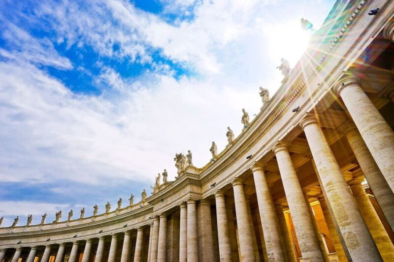 rome-sistine-chapel-vatican-st-peters-private-tour