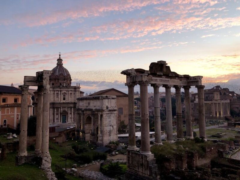 rome-sunrise-e-bike-experience-with-coffee-tasting