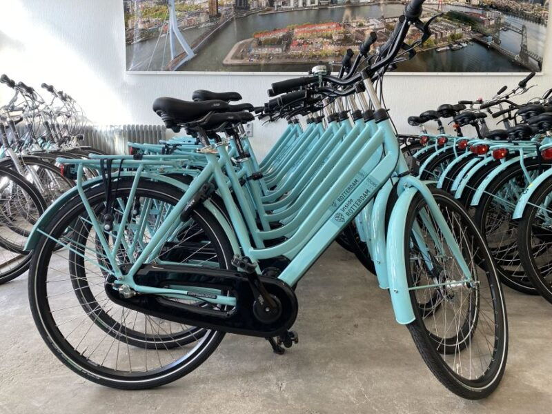 rotterdam-city-highlights-guided-bike-tour