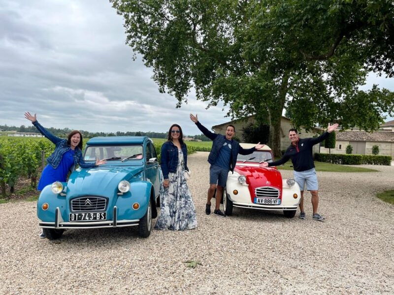 saint-emilion-pomerol-full-day-private-tour-in-a-classic-car