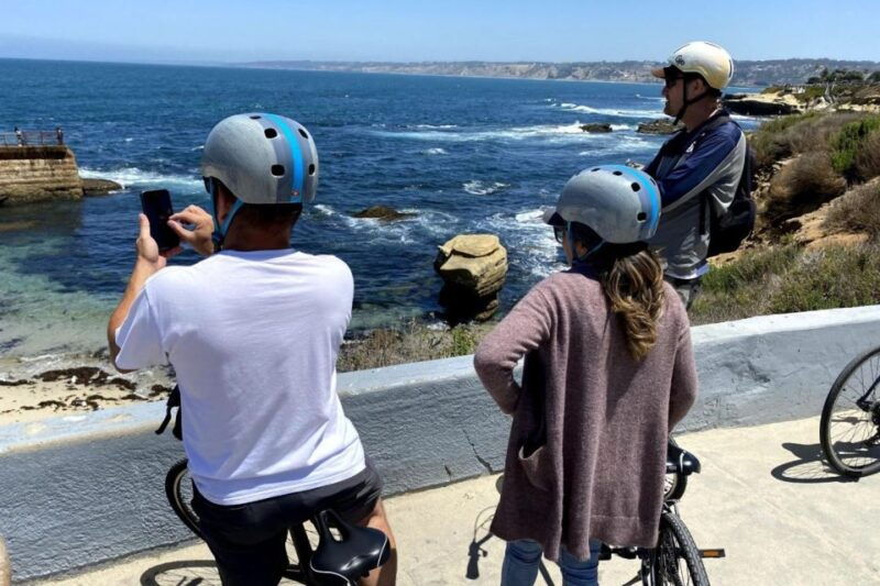 san-diego-la-jolla-guided-e-bike-tour-to-mount-soledad