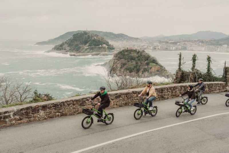san-sebastian-guided-e-bike-tour