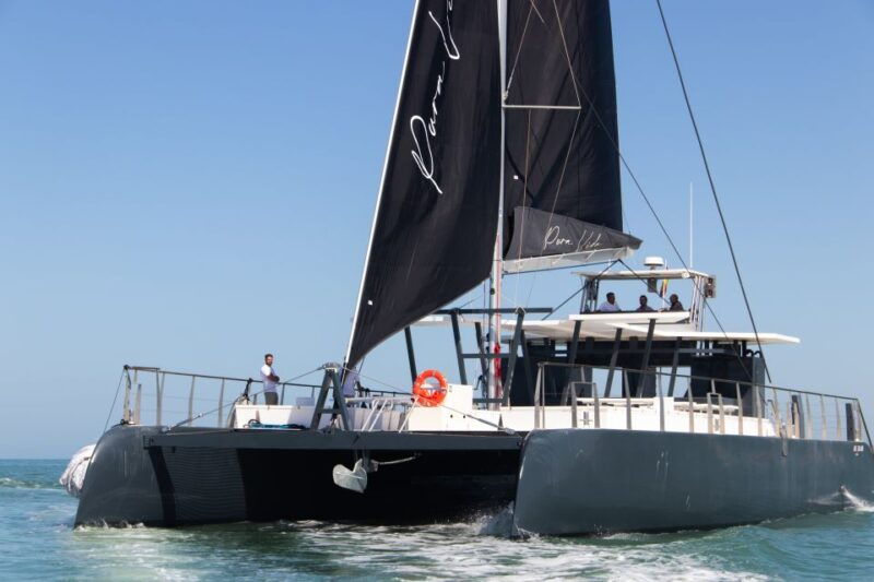 sancti-petri-catamaran-cruise-with-swim-stop-and-lunch