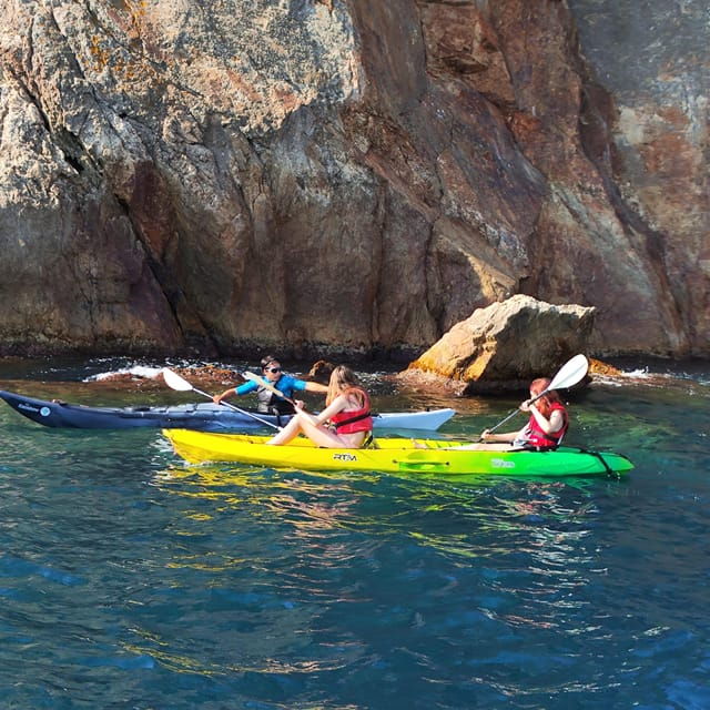 sant-feliu-de-guixols-kayaking-snorkeling-tour