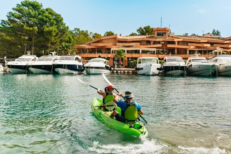 santa-ponsa-marine-reserve-kayak-tour