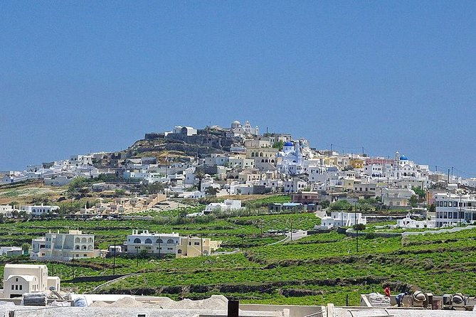 santorini-shore-excursion-private-tour-of-oia-and-fira-including-museum-of-prehistoric-thira-and-wine-tasting