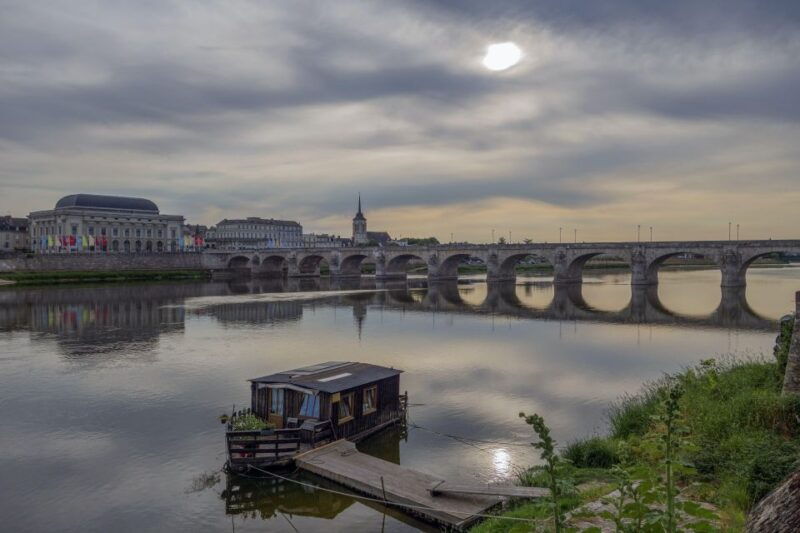 saumur-private-walking-tour