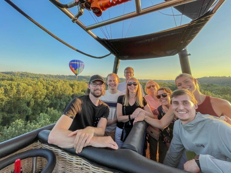 seattle-mt-rainier-sunset-hot-air-balloon-ride