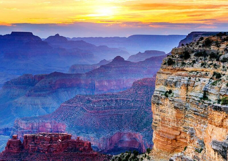 sedona-flagstaff-grand-canyon-tour-first-class-train-ride