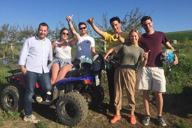 segesta-quad-tour