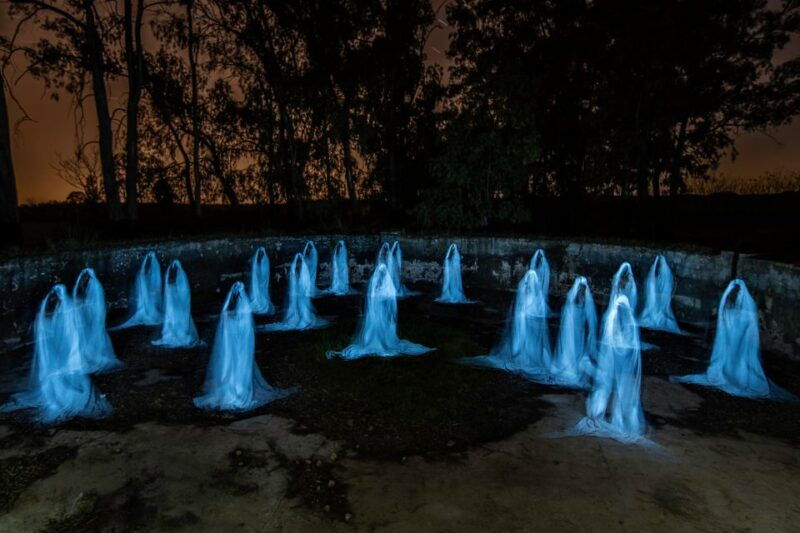 self-guided-audio-ghost-tour-in-savannah-in-6-languages