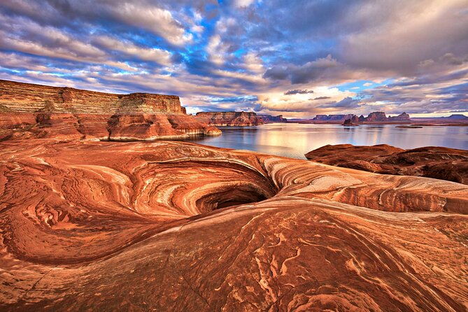 self-guided-horseshoe-bend-lake-powell
