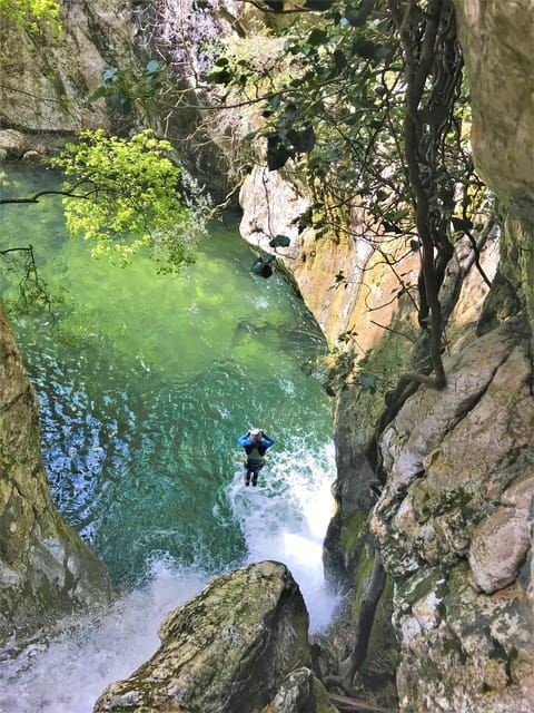 serra-de-tramuntana-canyoning-and-boat-return
