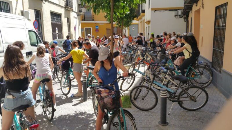 seville-1-day-bike-rental
