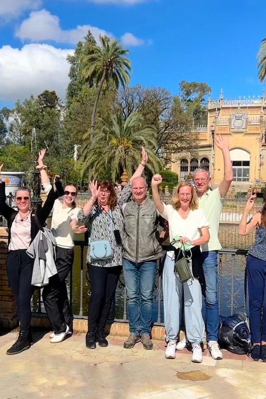 seville-100-dutch-speaking-highlights-tour-on-e-bike