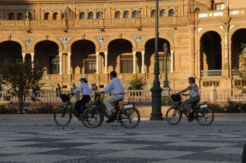 seville-2-5-hour-evening-electric-bike-tour