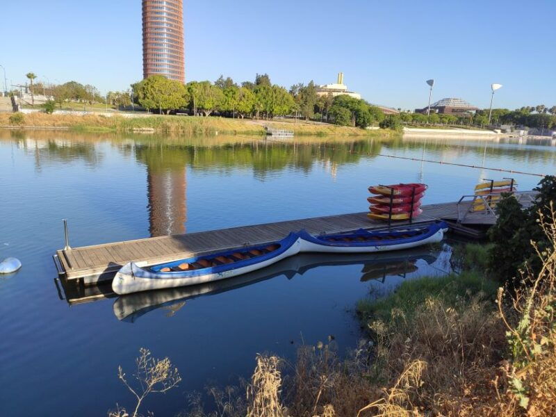 seville-2-hour-paddle-surf-class