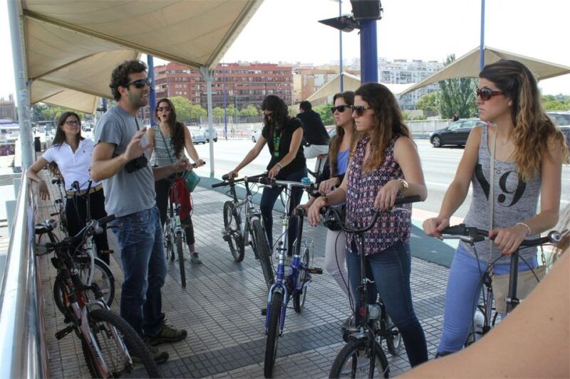 seville-bike-rental