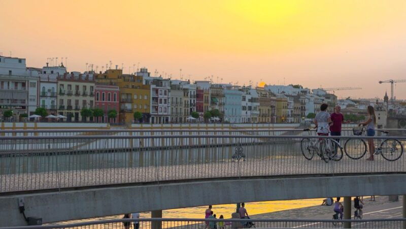 seville-guided-sunset-bike-tour